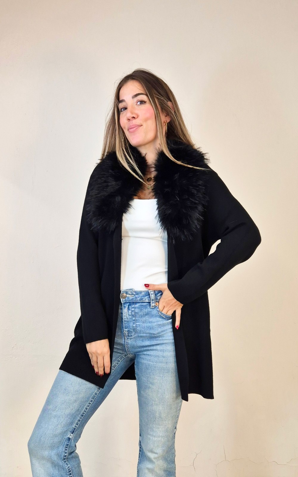 Chaqueta Mery