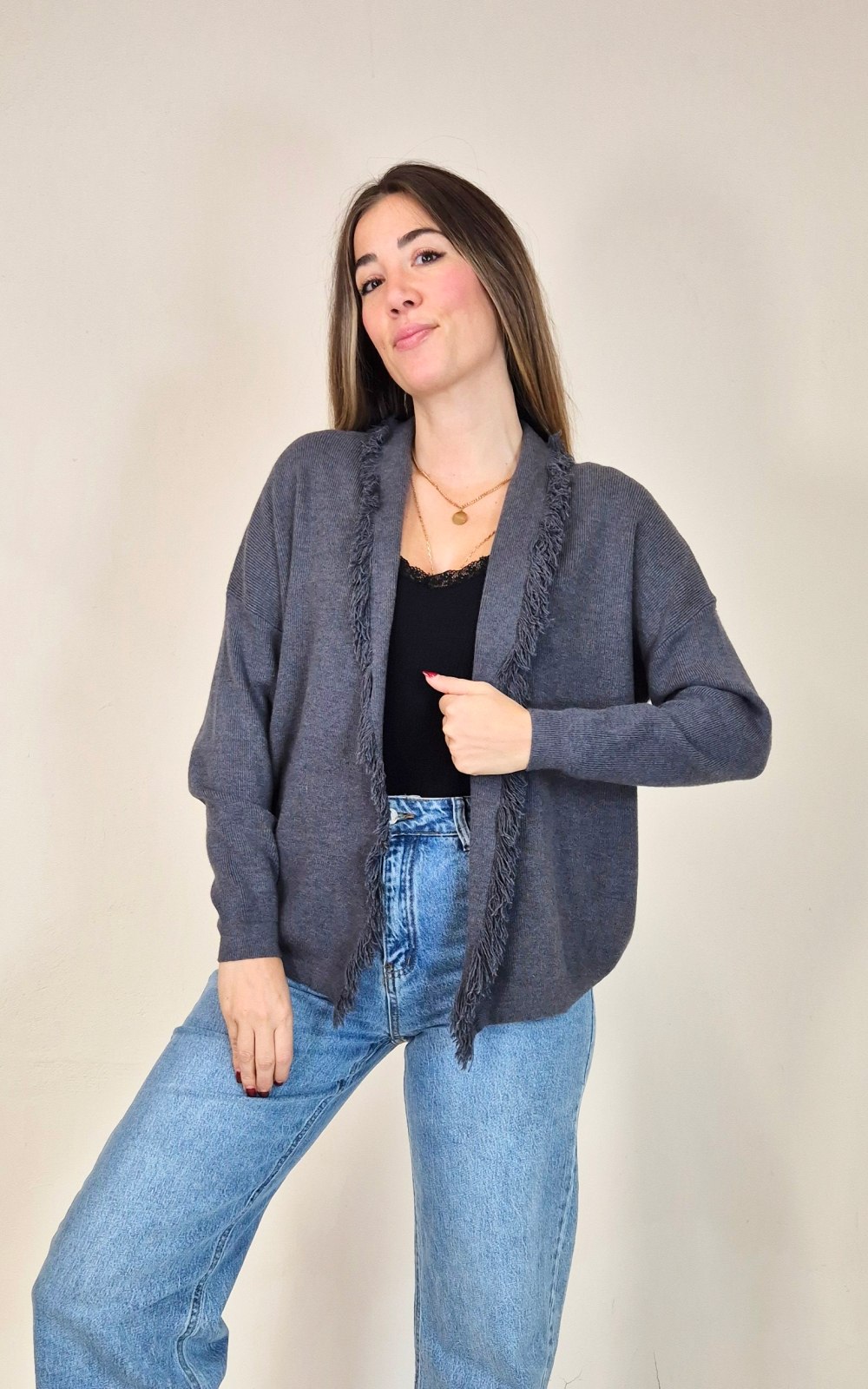 Chaqueta Flequi