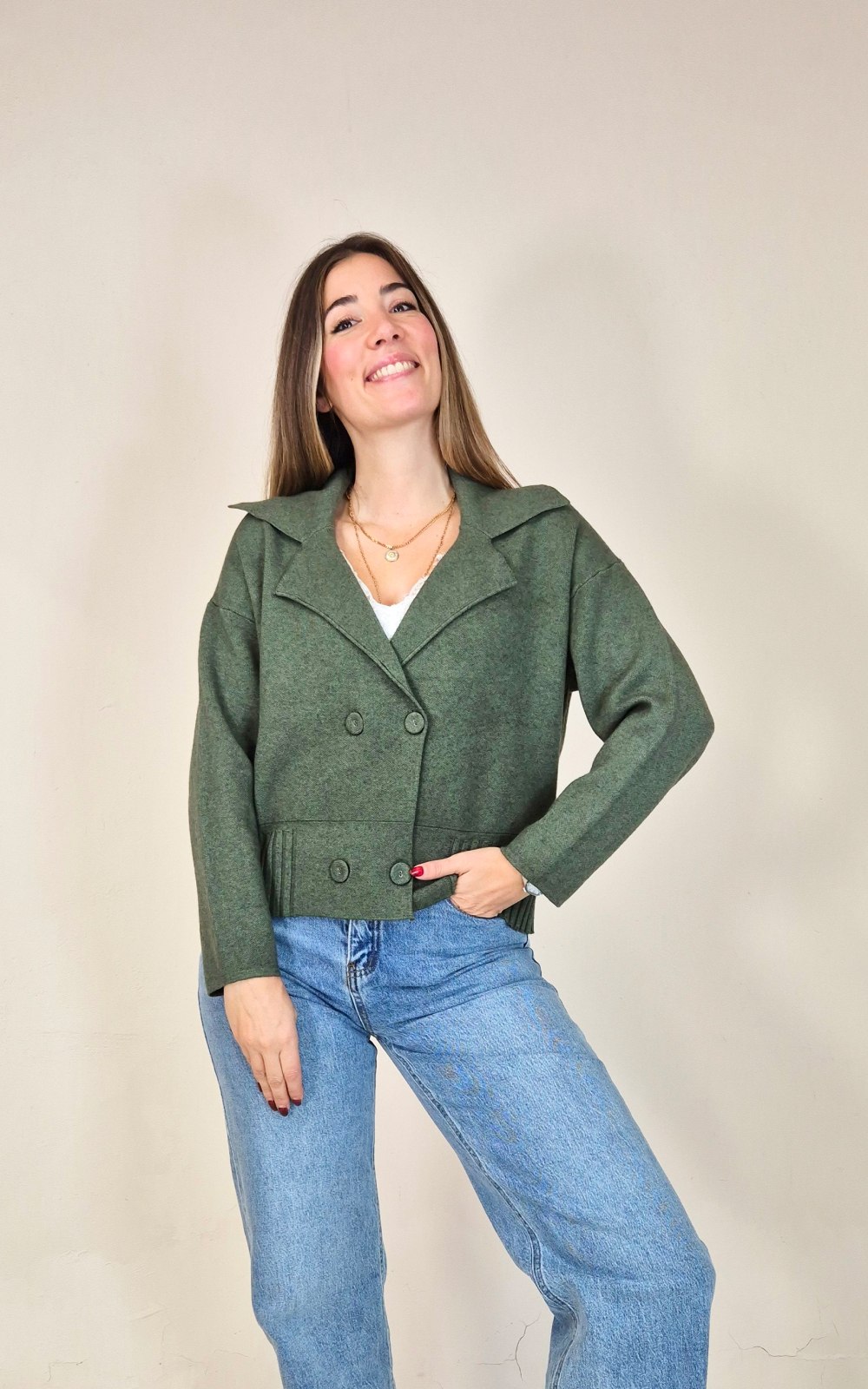 Chaqueta Bori - Imagen 3