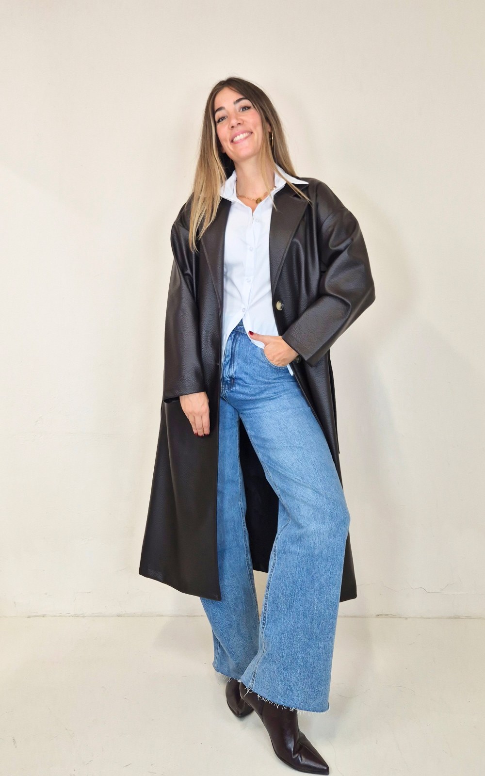 Gabardina Brown - Imagen 5