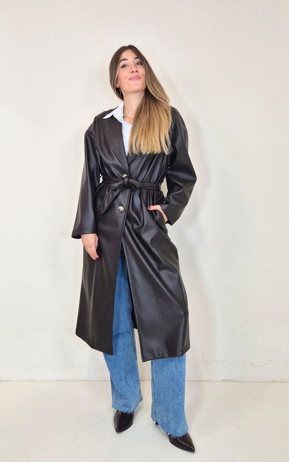 Gabardina Brown
