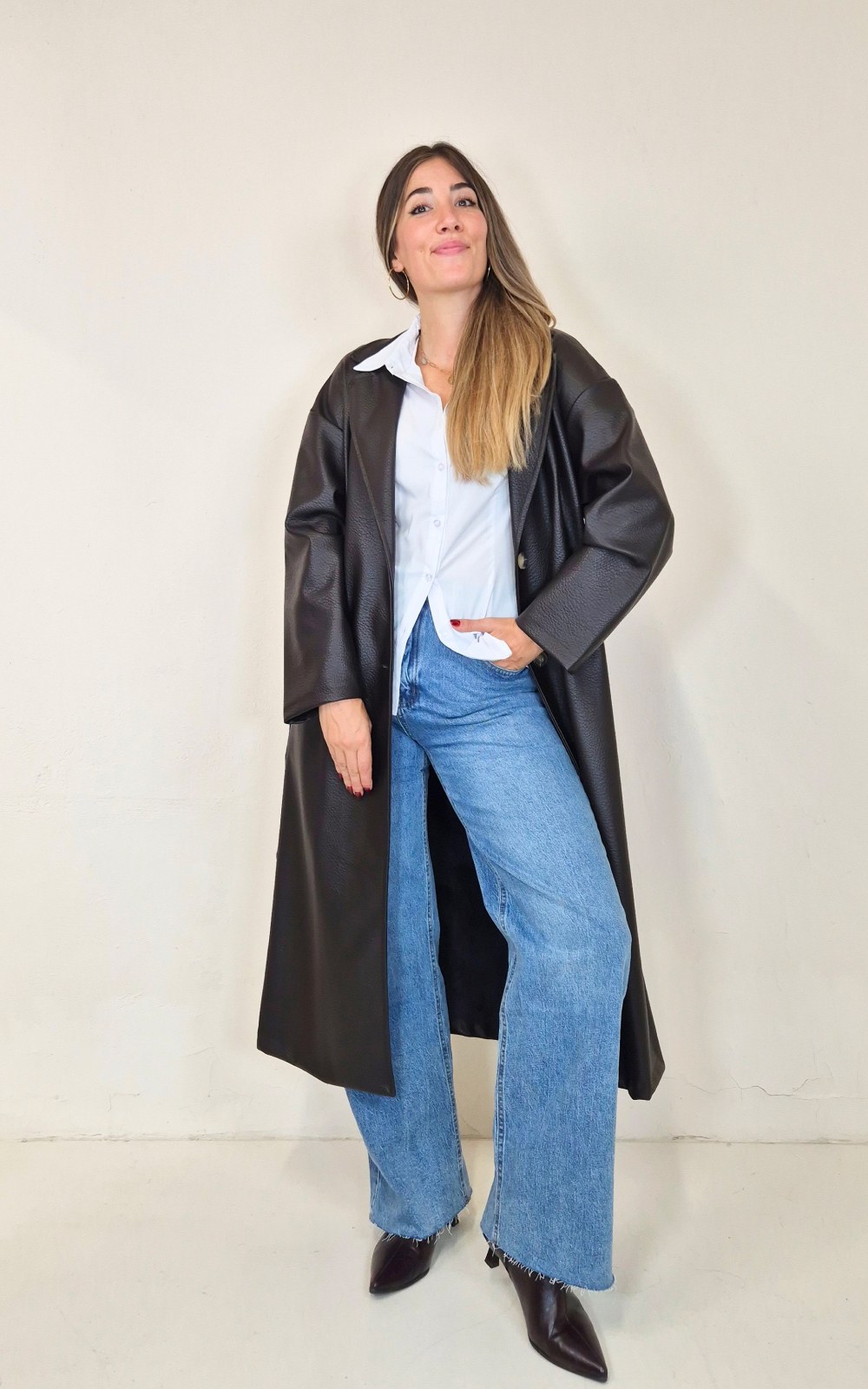 Gabardina Brown - Imagen 4