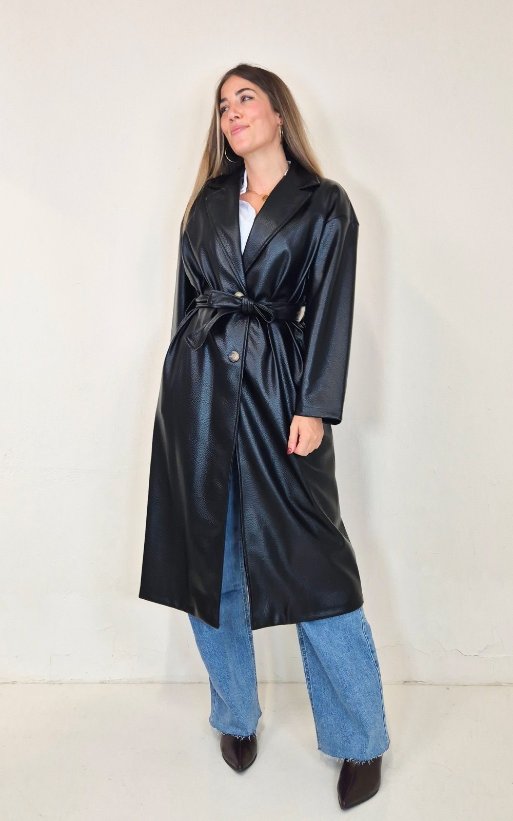 Gabardina Black - Imagen 2