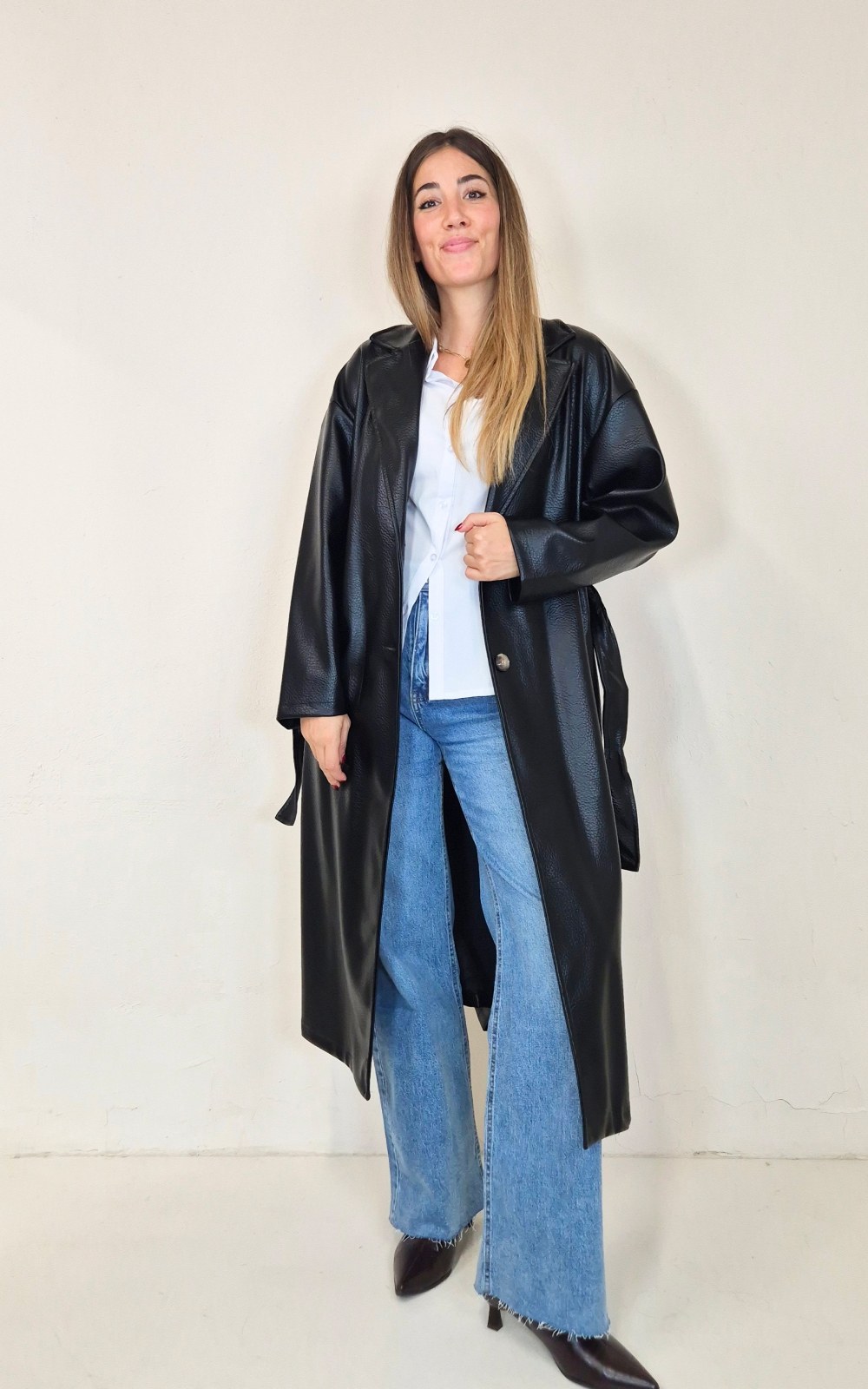 Gabardina Black - Imagen 4