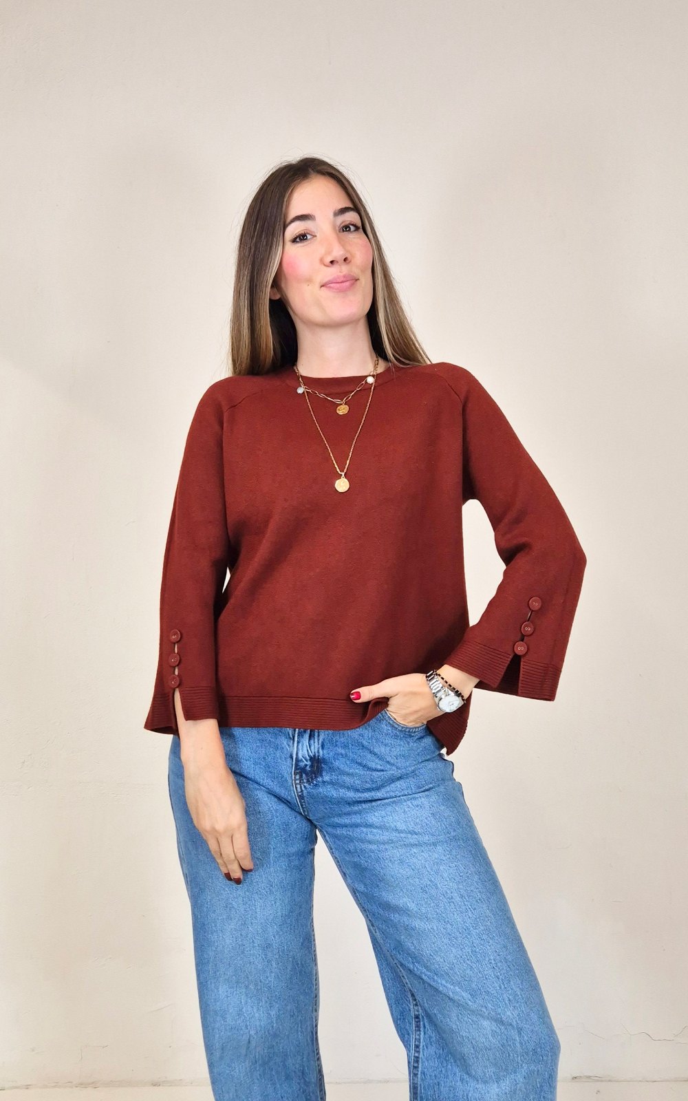 Blusa Cori - Imagen 3