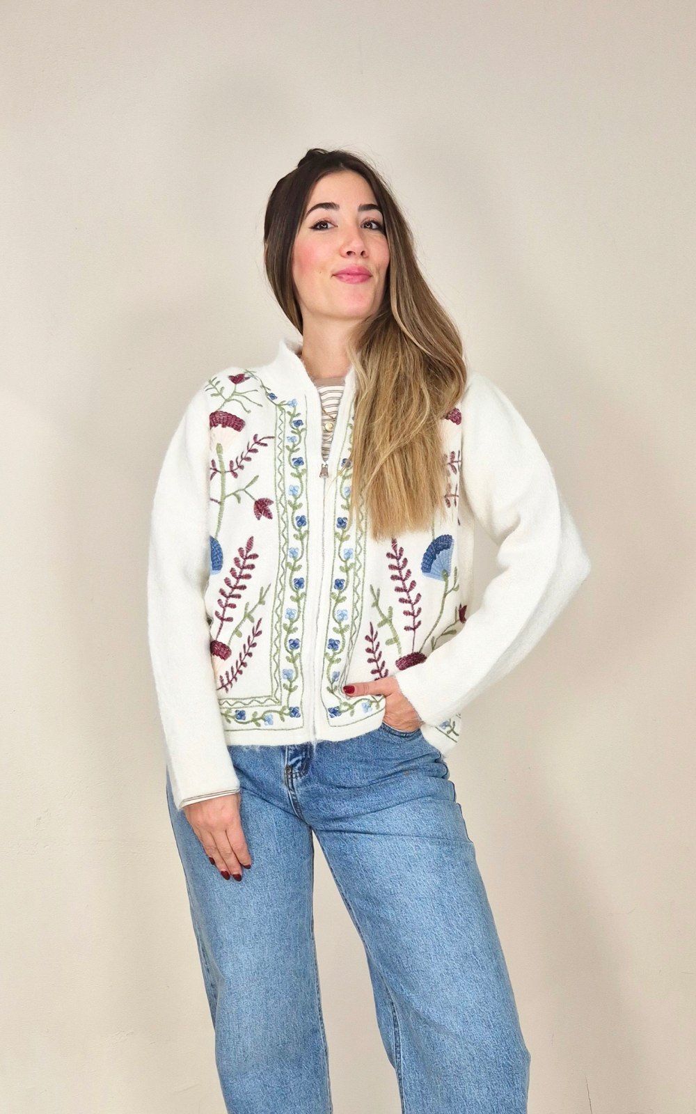 Chaqueta Fadi