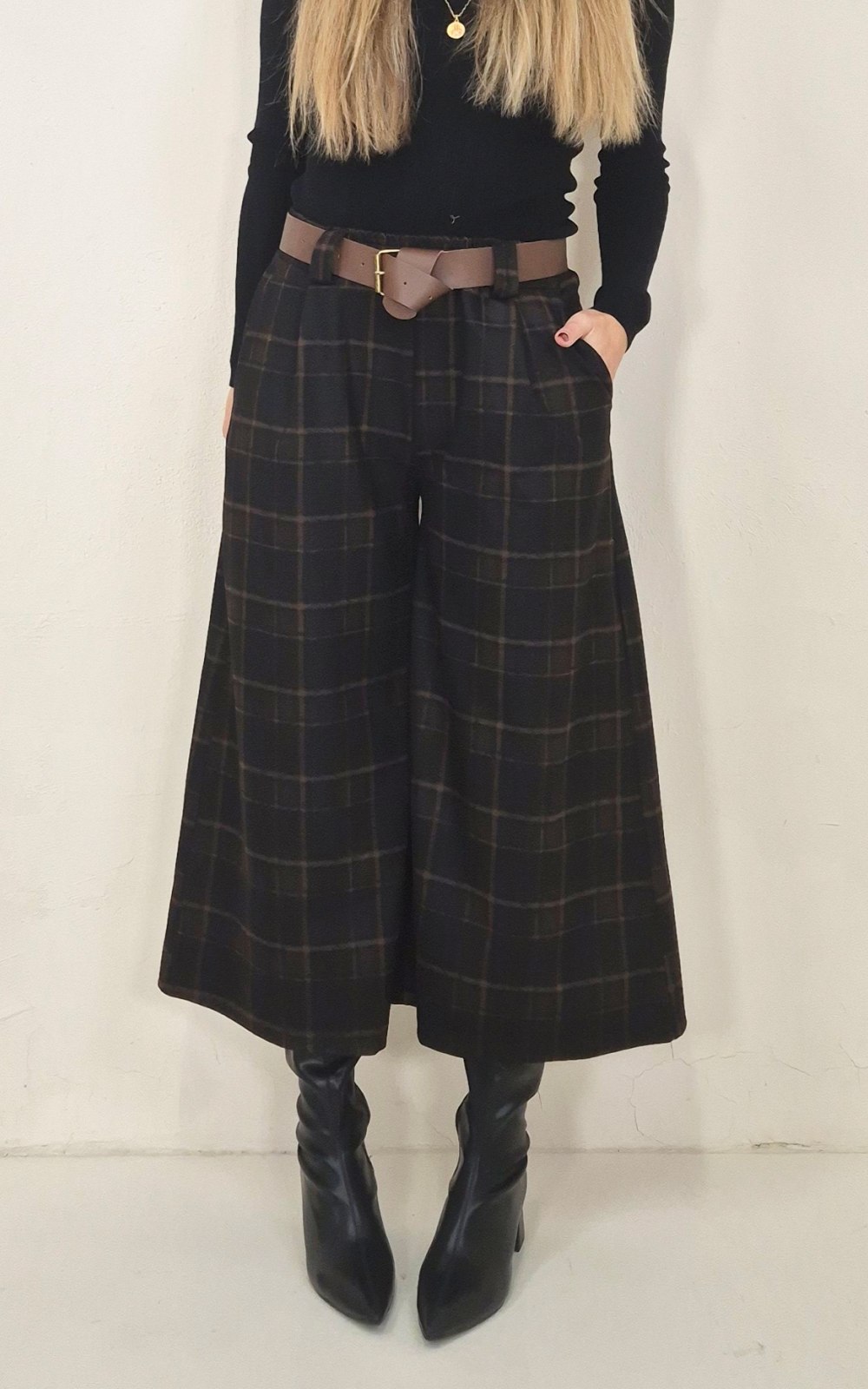 Pantalon Chart